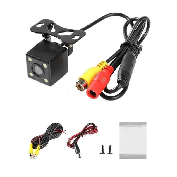 Premium Cameră de parcare LED spate