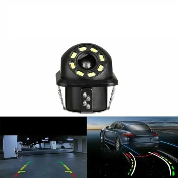 Camera de parcare spate B422 Premium