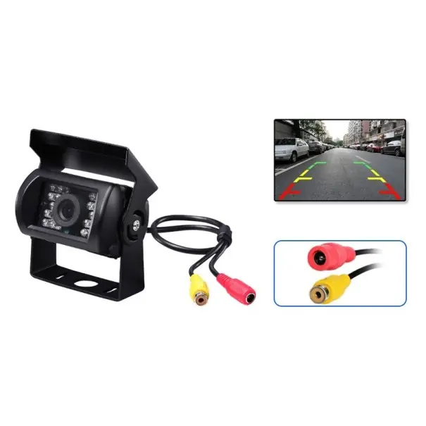 Camera auto spate pentru camioane Ofertă