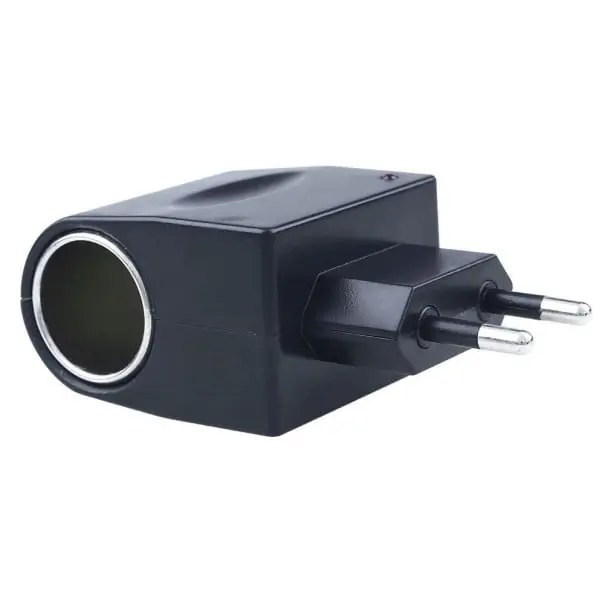 Adaptor de alimentare de la priză auto 230V la 12V Preferatul clienților