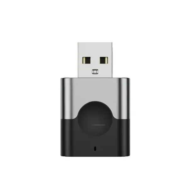 Cel mai vândut Adaptor wireless CarPlay și Android Auto 2025 2v1 Mini Box USB Plug & Play WiFi 5.8GHz BT Auto Connect actualizări OTA pentru mașină
