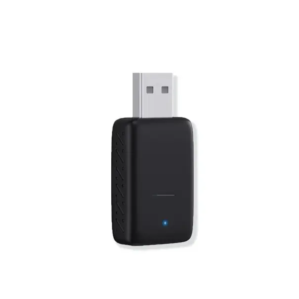 Adaptor wireless CarPlay și Android Auto 2în1 Smart Mini Box USB Tip-C WiFi 5.8GHz BT5.0 conversie a conexiunii prin cablu în wireless Cel mai bun preț