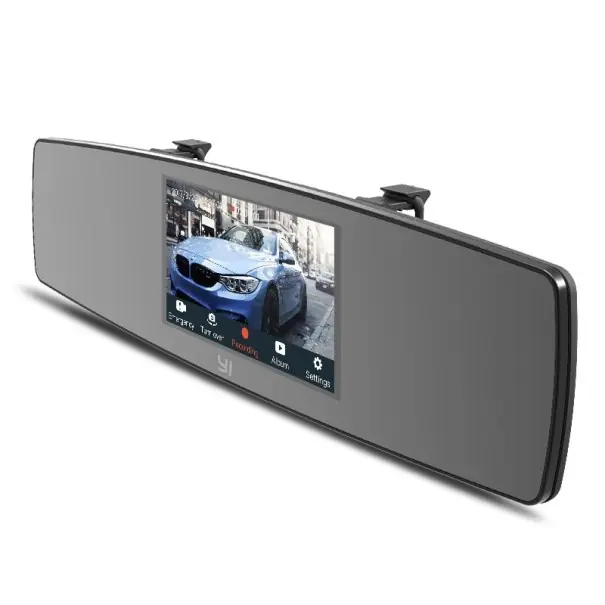 Atingeți camera de înregistrare a mașinii în oglinda retrovizoare Ofertă specială