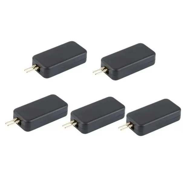 Set de 5 simulatoare universale SRS pentru airbaguri și pretensionare a centurilor de siguranță pentru diagnosticare și identificarea defecțiunilor Bestseller