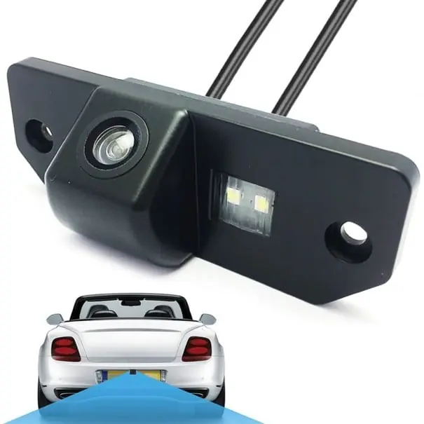 Livrare expres Cameră spate pentru Ford Focus 2 Sedan 2005-2011, C-Max