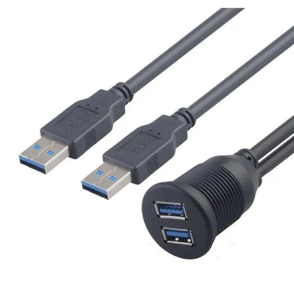 2 prize USB cu cablu A2883 Cumpărături sigure