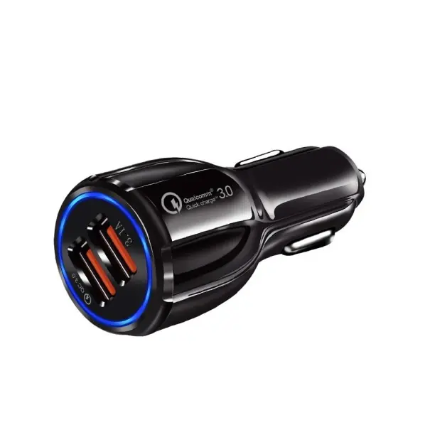 Adaptor auto USB reîncărcabil Popular