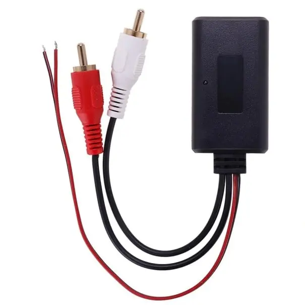 Preț promoțional Adaptor Bluetooth 12V 2x RCA cinch
