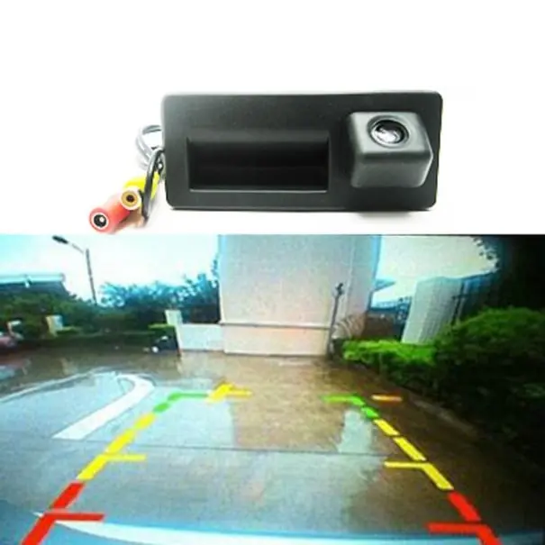 Camera auto în mâner Reduceri