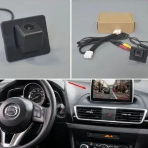 Camera de parcare spate pentru Mazda Ieftin