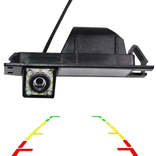 Ofertă de sezon Camera de parcare spate pentru Opel
