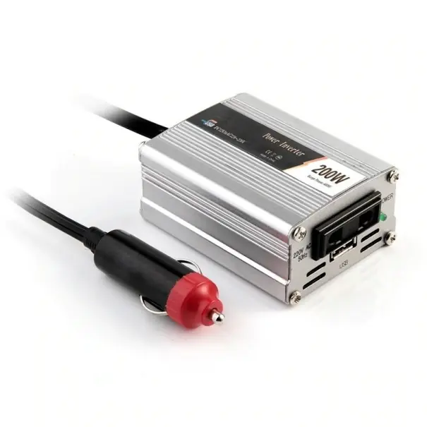 Convertor de tensiune 12V la 110V / 220V Preț mic