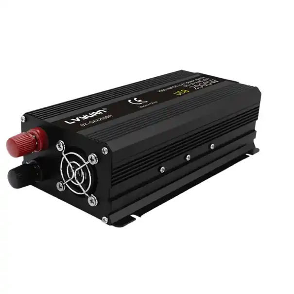 Convertor de tensiune 12V la 220V 2600W Preț promoțional