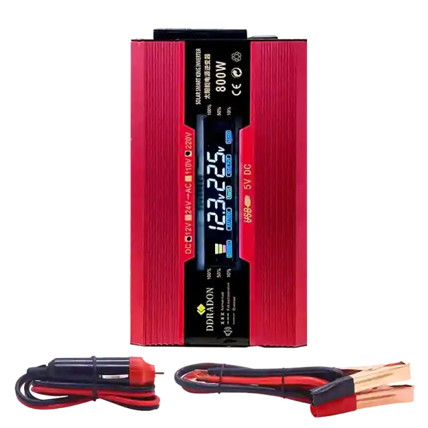 Cel mai bun preț Convertor de tensiune 12V/220V 800W