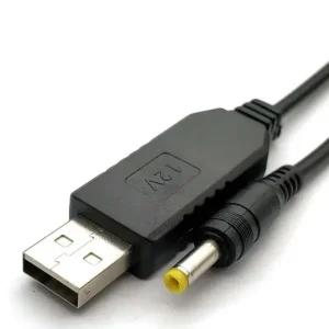 Plată sigură Convertor de tensiune USB 5 V la 12 V DC 4,0 x 1,7 mm