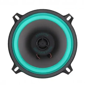Reducere de preț Difuzor pentru mașină 12 V 100 W Putere maximă 50 W RMS Difuzor cu gamă completă Corp metalic 12,7 cm  Montare universală