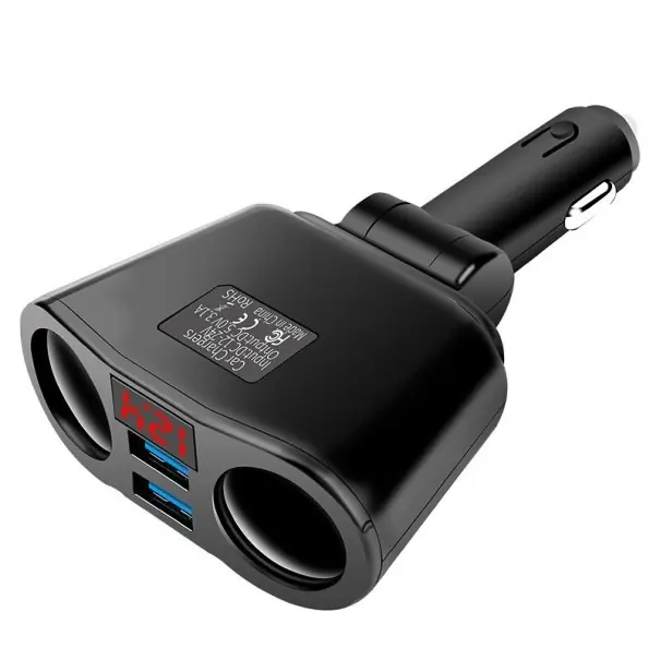 Dispozitiv de despărțire brichetă auto USB dual Ieftin