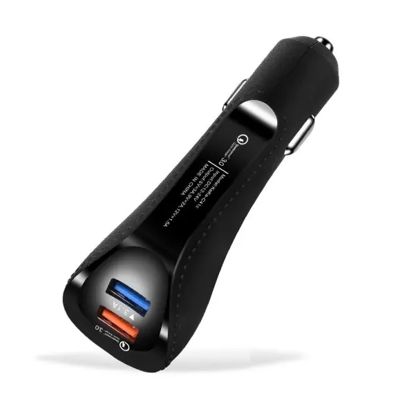 Disponibil imediat Dual USB Quick Charge