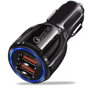 Mai ieftin Încărcător auto 2x USB