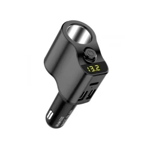 Ultima șansă Încărcător auto 3 porturi USB