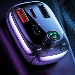 Încărcător auto cu Bluetooth Comandă acum