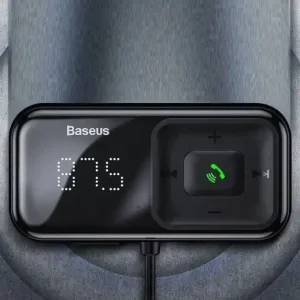 Reducere de preț Încărcător auto cu Bluetooth K798