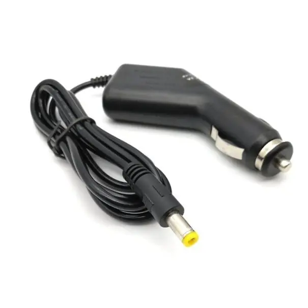 Încărcător auto DC 5,5 x 2,1 / 2,5 Preț mic