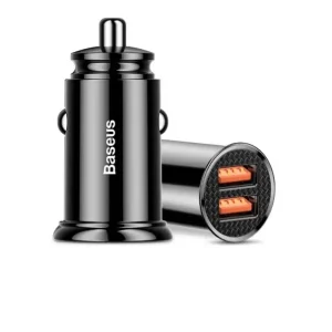 Preț promoțional Încărcător auto dual USB