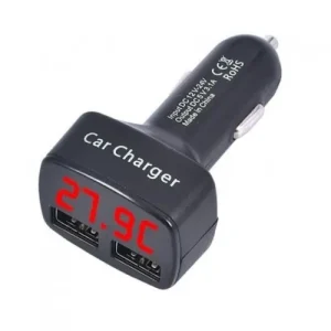 Încărcător auto dual USB B600 Bestseller