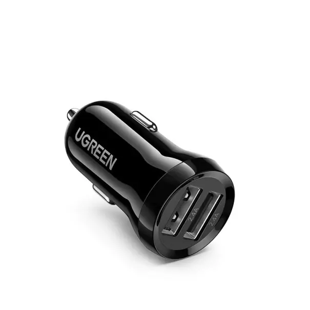 Încărcător auto dual USB K698 Ieftin