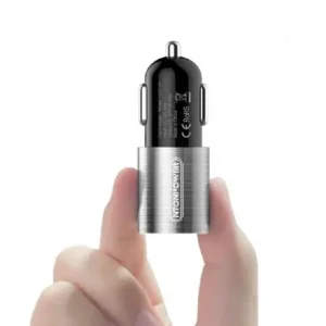 Reducere extra Încărcător auto dual USB K742