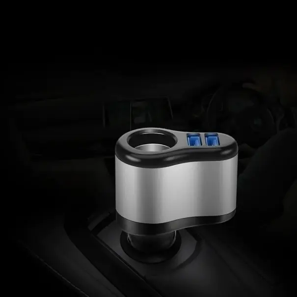 Încărcător auto dual USB K779 Cel mai bun preț
