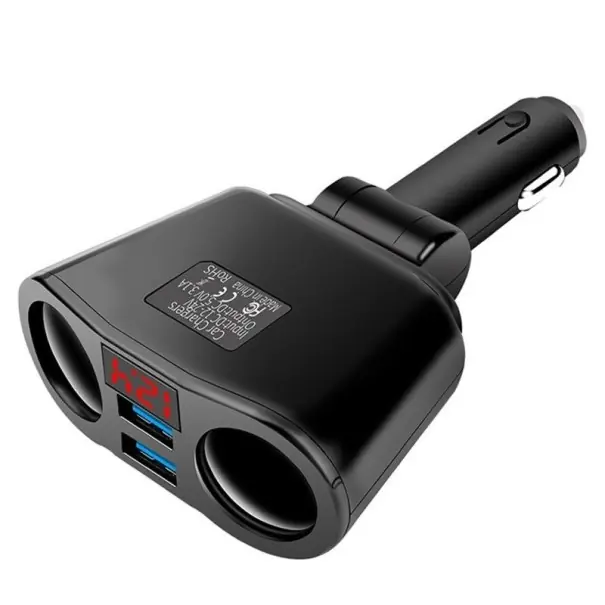 Încărcător auto dual USB K813 Reducere de preț