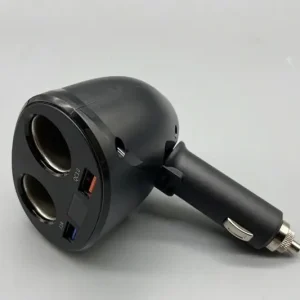 Încărcător auto dual USB K814 Noutate