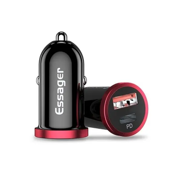 Încărcător auto USB K708 Ofertă exclusivă