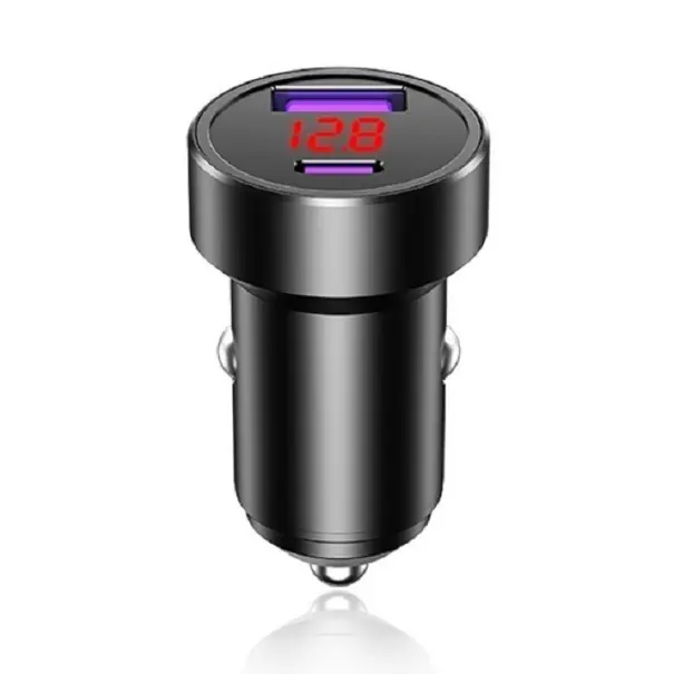 Preț mic Încărcător auto PD USB-C / USB