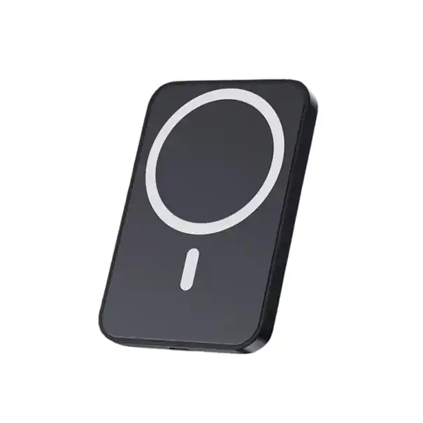 Încărcător auto rapid, încărcător wireless magnetic de 15W, suport pentru telefon, articulație pivotantă la 360°, magnetism puternic, cablu tip C Popular
