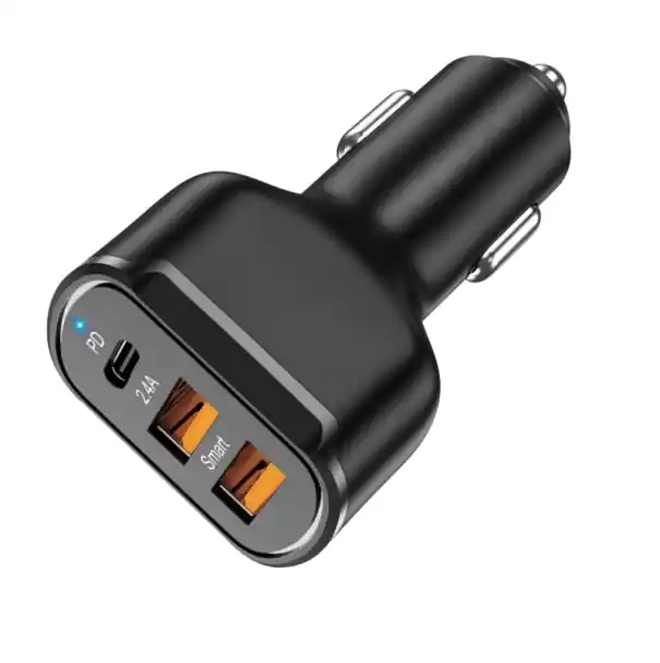 Încărcător auto USB Cumpără online