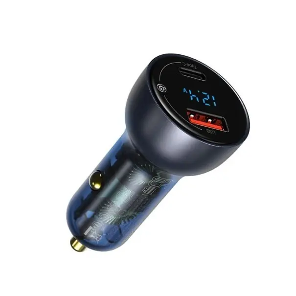 Încărcător auto USB / USB-C 65 W Cel mai bun preț