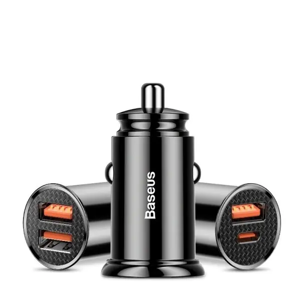 Popular Încărcător auto USB / USB-C Quick Charge