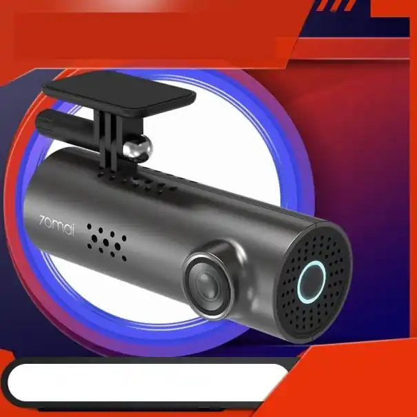 Înregistrare cameră auto cu control vocal Reducere extra