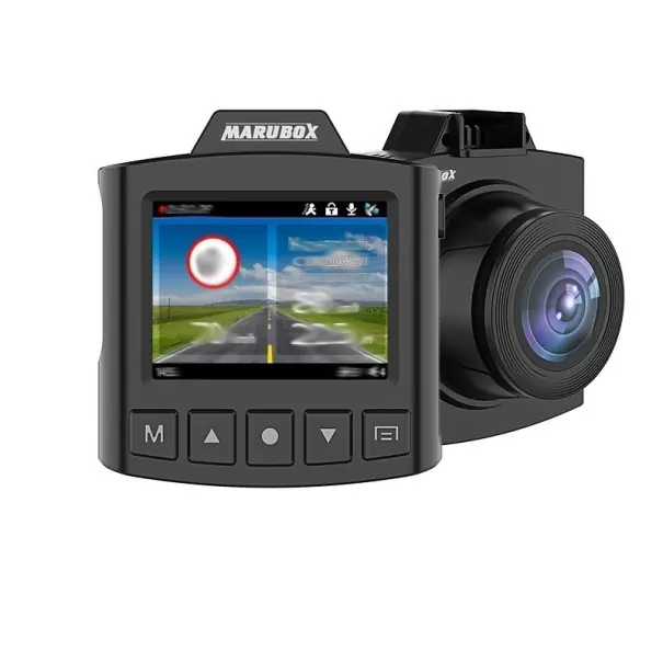 Înregistrarea camerei auto cu GPS Promoție