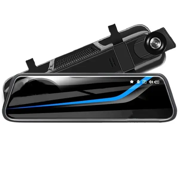 Plată sigură Înregistrarea camerei auto în oglinda retrovizoare