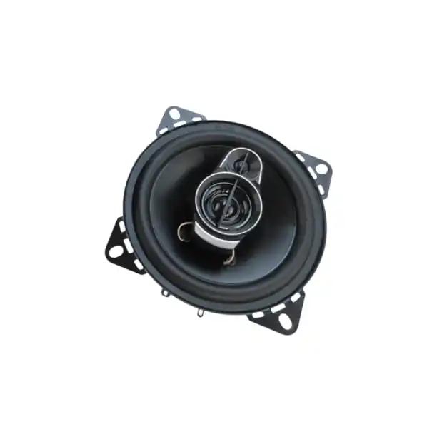 Transport gratuit Set 2 buc Reproducătoare pentru mașină 10 cm 3 căi coaxiale 4 Ω 560 W max 12–24 V Sensibilitate 92 dB Grile