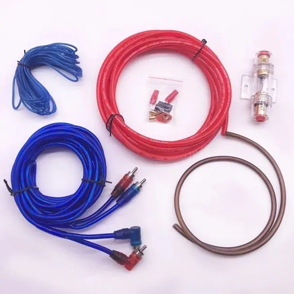 Set de montare pentru amplificatoare Chilipir