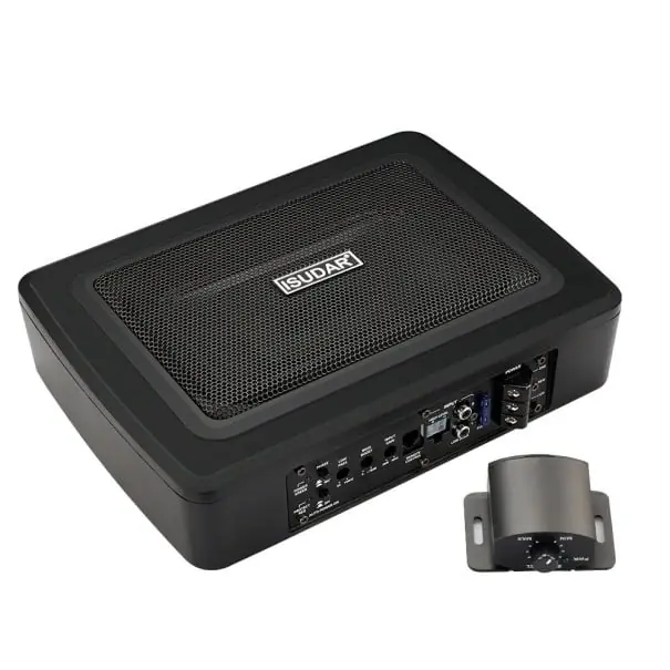 Subwoofer auto Reducere extra