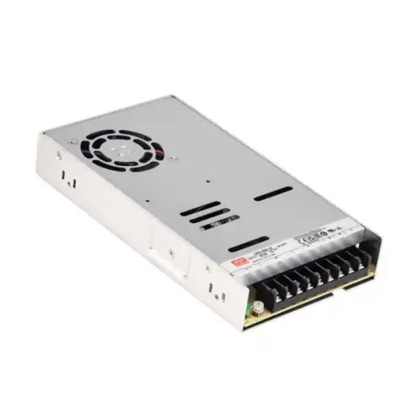Sursă de alimentare LRS-450 450W 24V Sursă industrială comutată Performanță stabilă Tensiune de intrare maximă 300V AC Dispozitive electronice Protecție Livrare expres