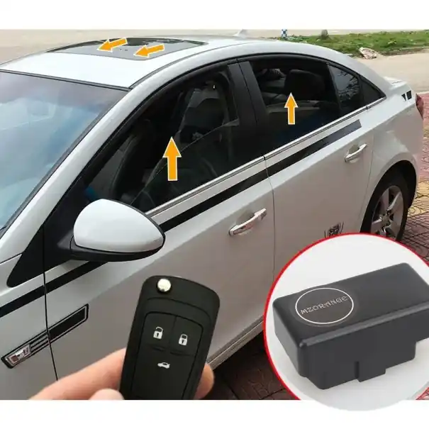 Modul automat de închidere a geamurilor pentru Chevrolet Cruze Livrare gratuită