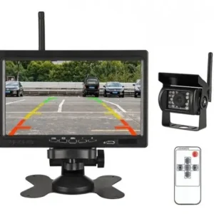Monitor LCD de 7 "cu cameră din spate Preț mic