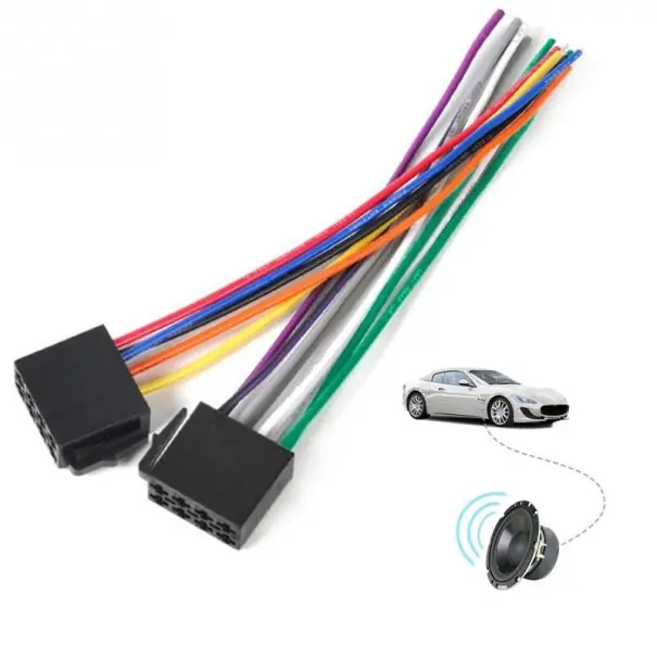 Reducere pentru radio auto ISO Mai ieftin